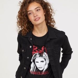 Buffy the Vampire Slayer Tee